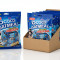 شکلات غلات اوت میل Oat meal با طعم اورئو مدل YINGPAI وزن 400 گرم (اورجینال) کارتن 24عددی