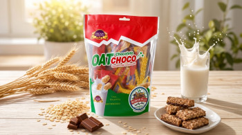 شکلات غلات Oat Choco (کارتن ۲۴ عددی - 2۰۰ گرمی)