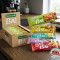 انرژی بار غلات باکالند (Bakalland Energy Bar) 30 گرم – بسته 25 عددی – کارتن 4 عددی – 4 طعم جور