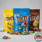 اسمارتیز ام اند ام (M&M’s) 80 گرمی در 3 طعم – کارتن 12 عددی